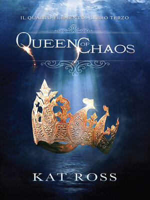 cover image of Queen of Chaos (Edizione Italiana)